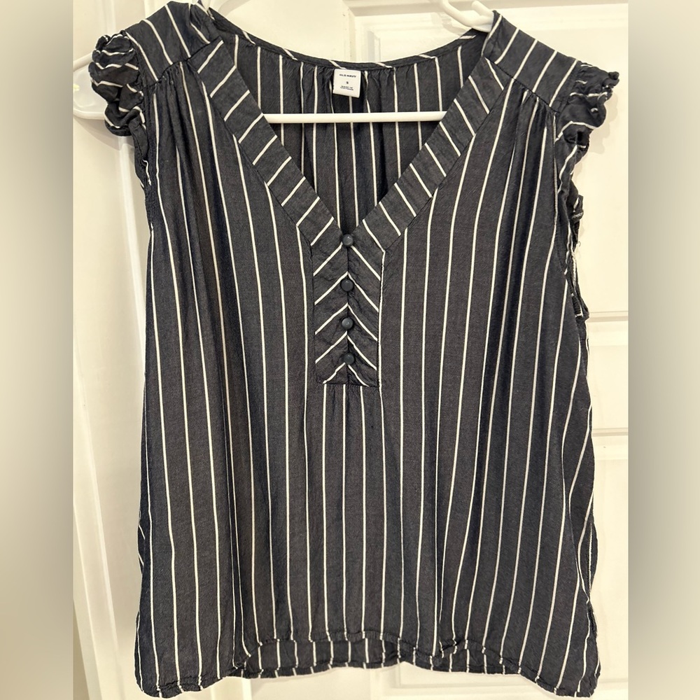 Striped Shirt